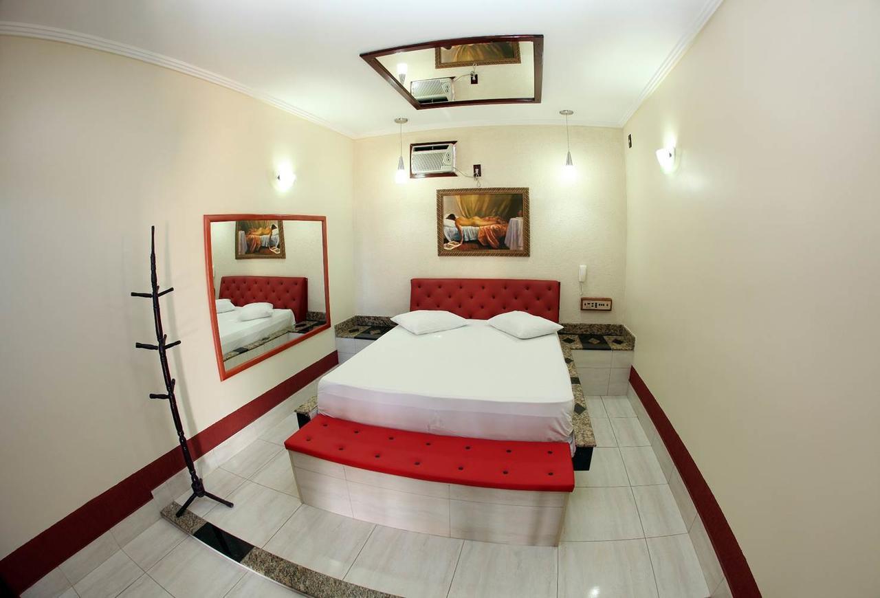 Castellu'S (Adults Only) Hotel Пирасунунга Екстериор снимка