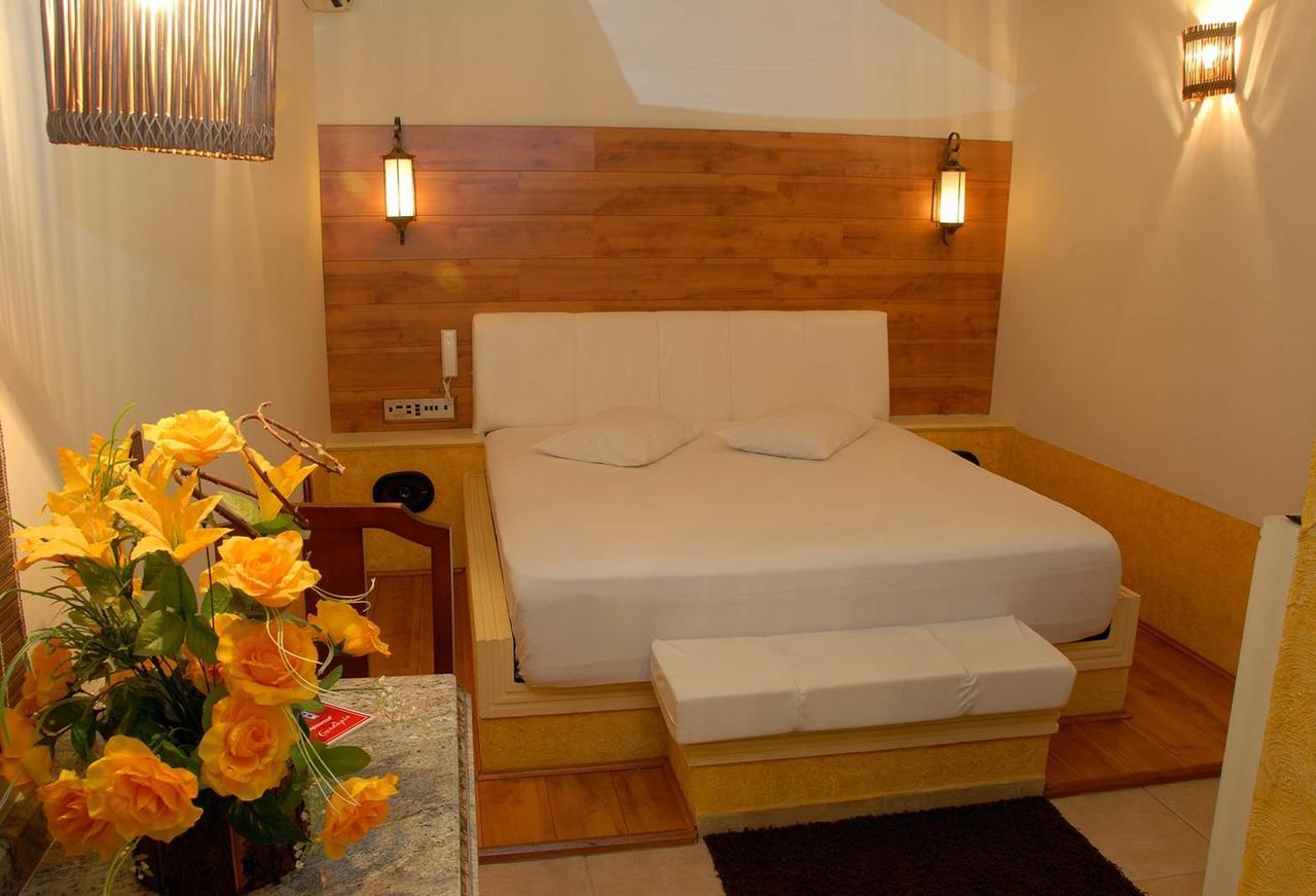Castellu'S (Adults Only) Hotel Пирасунунга Екстериор снимка