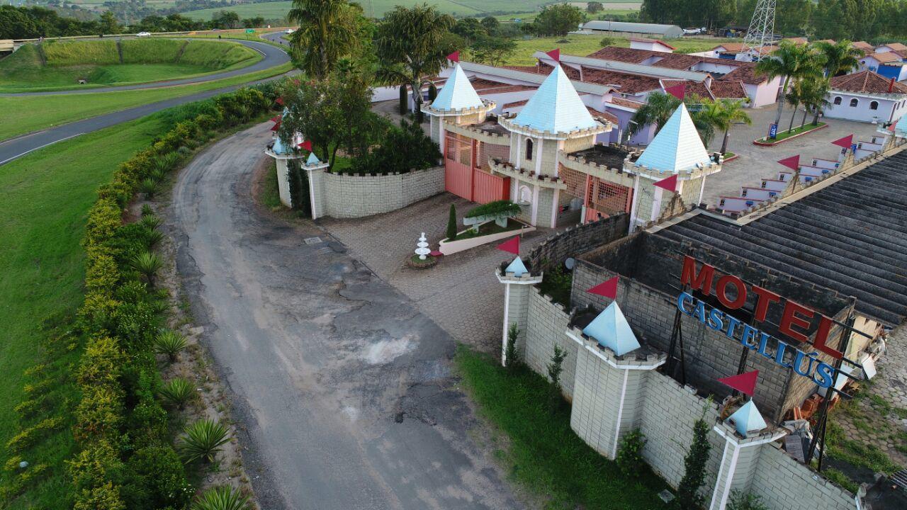 Castellu'S (Adults Only) Hotel Пирасунунга Екстериор снимка