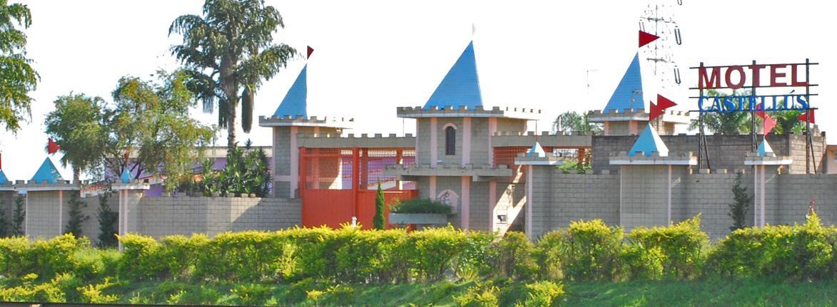 Castellu'S (Adults Only) Hotel Пирасунунга Екстериор снимка