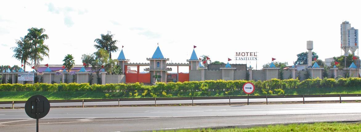 Castellu'S (Adults Only) Hotel Пирасунунга Екстериор снимка