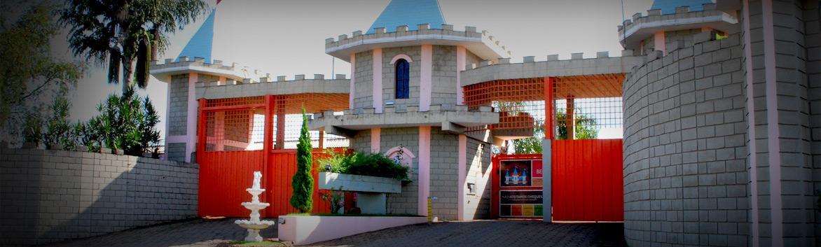Castellu'S (Adults Only) Hotel Пирасунунга Екстериор снимка