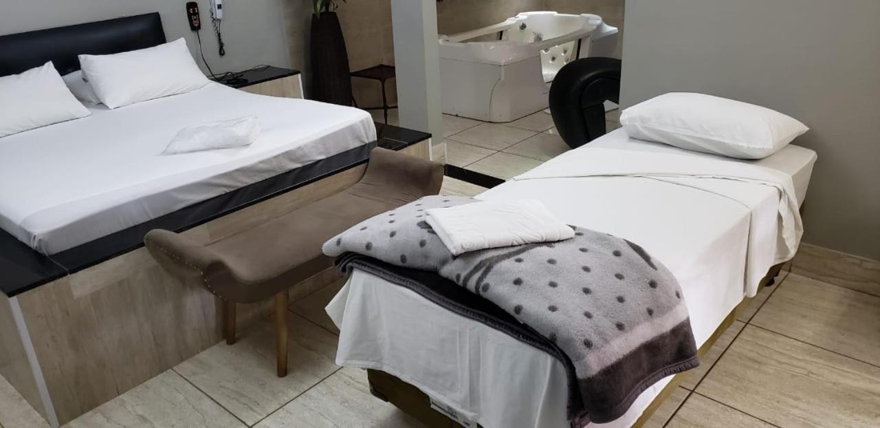 Castellu'S (Adults Only) Hotel Пирасунунга Екстериор снимка
